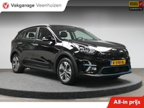 Foto van Kia e-Niro