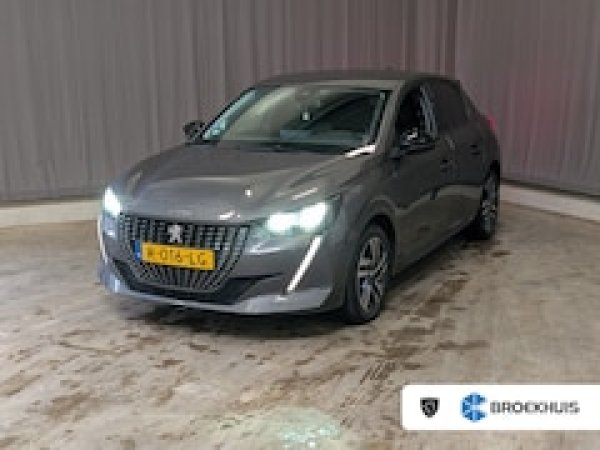 Peugeot 208 1.2 PureTech Allure 2022 - voorkant