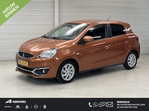 Foto van Mitsubishi Space Star