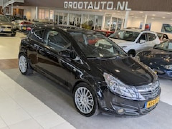 Foto van Opel Corsa
