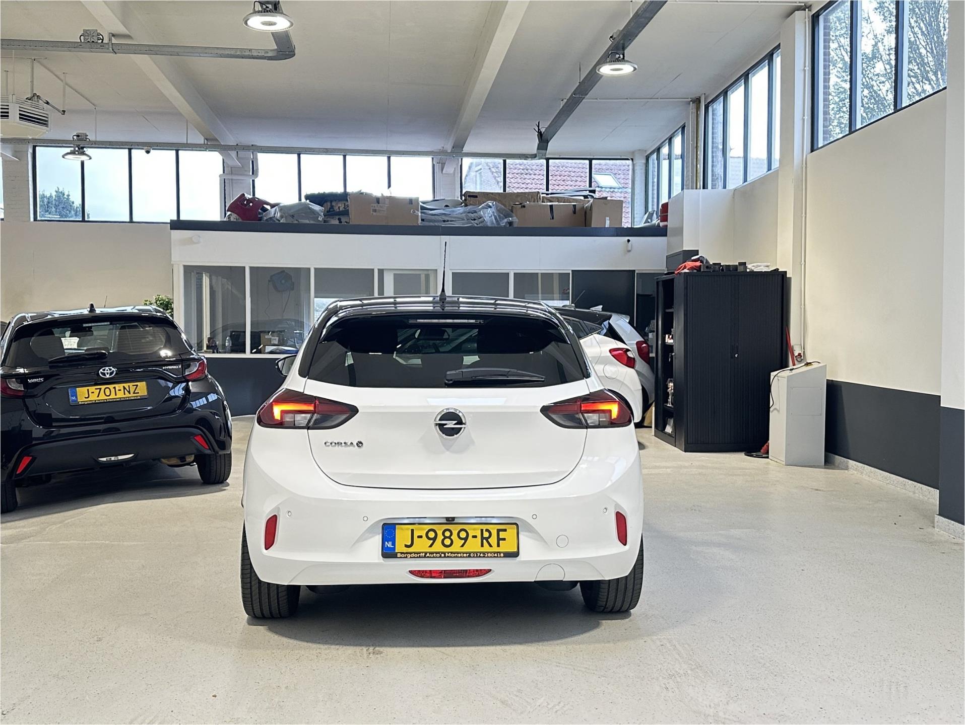 Foto van Opel Corsa