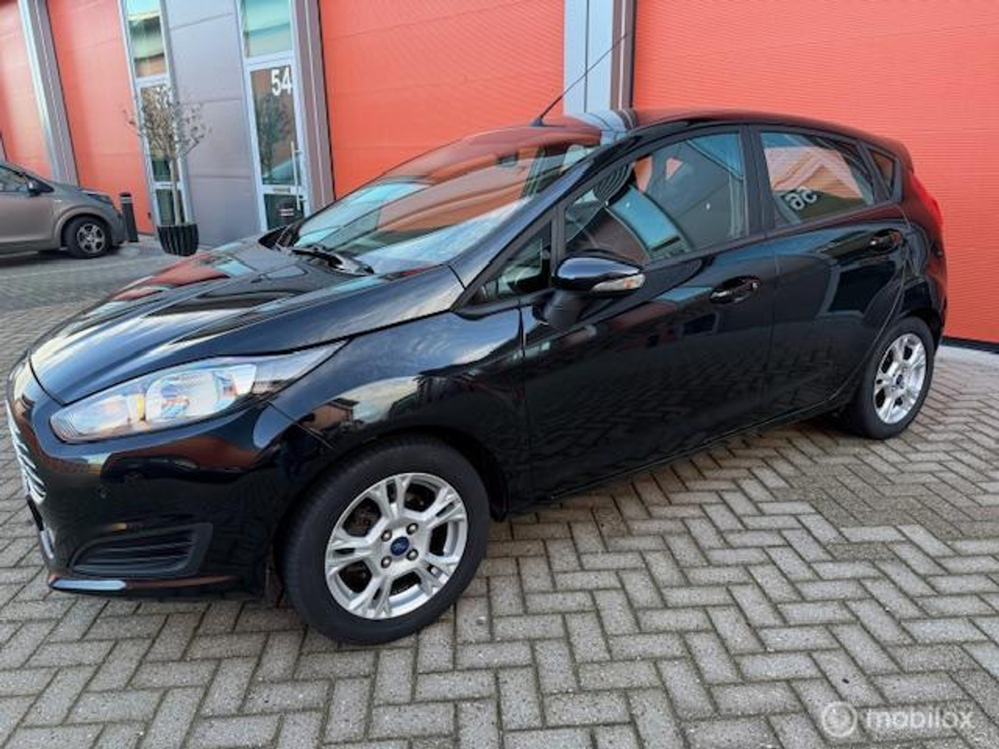 Ford Fiesta 1.0 EcoBoost Titanium DISTRIBUTIE VERVANGEN 5DRS 2013 - voorkant