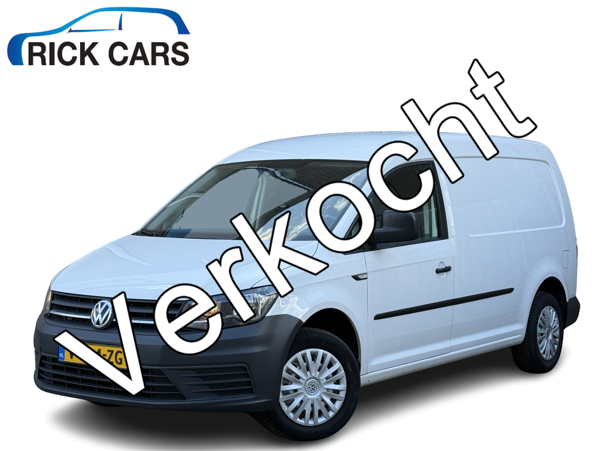 Foto van Volkswagen Caddy
