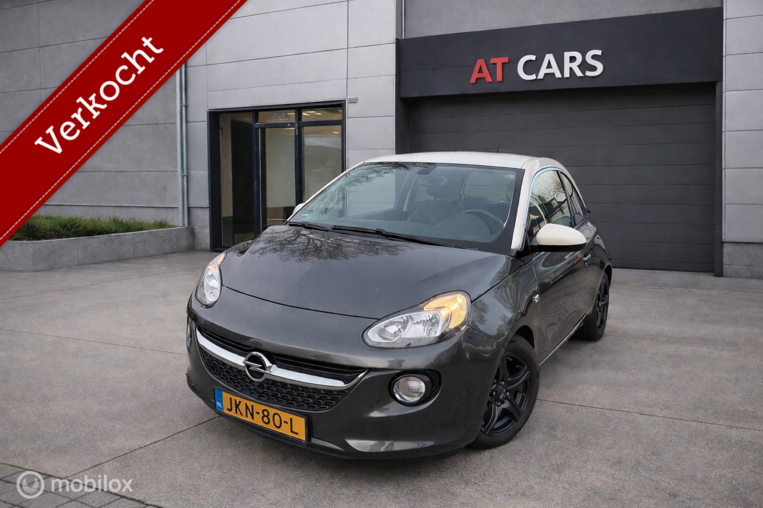 Foto van OPEL ADAM
