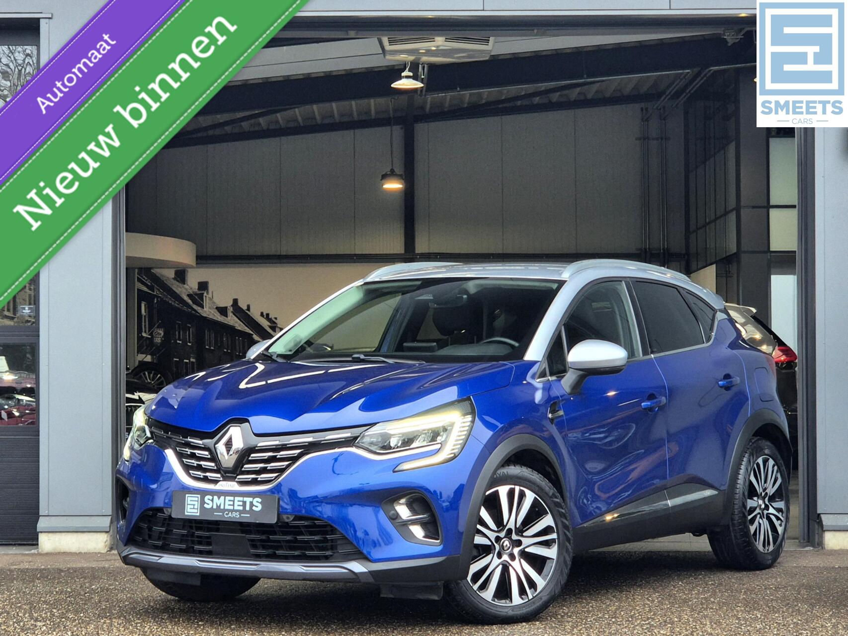 Foto van Renault Captur