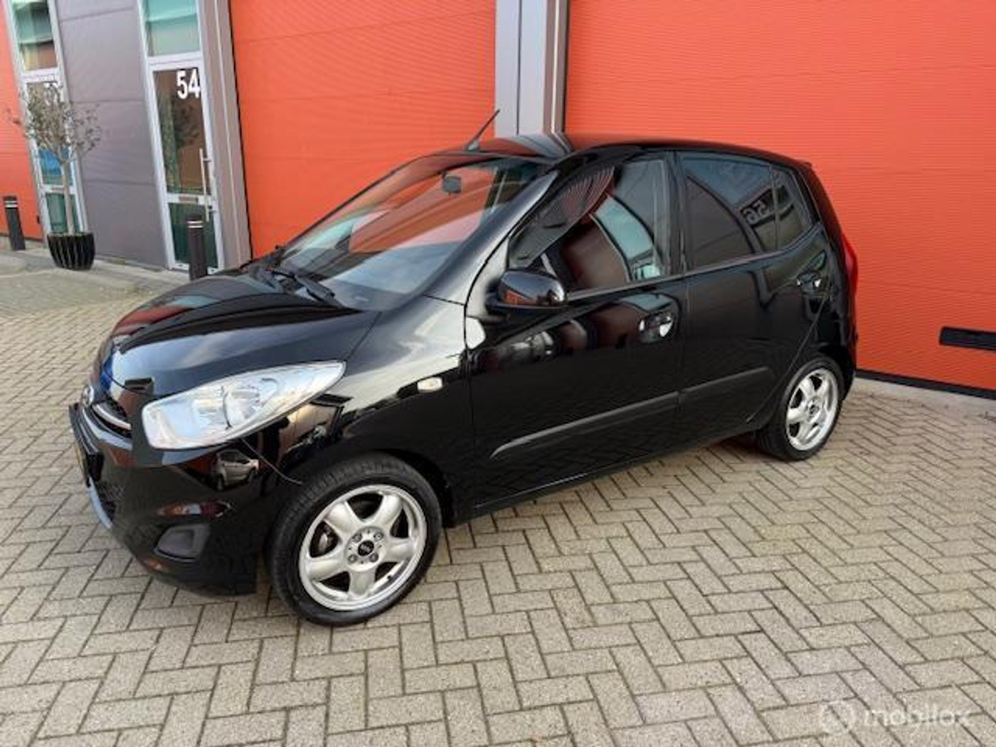Foto van HYUNDAI I 10