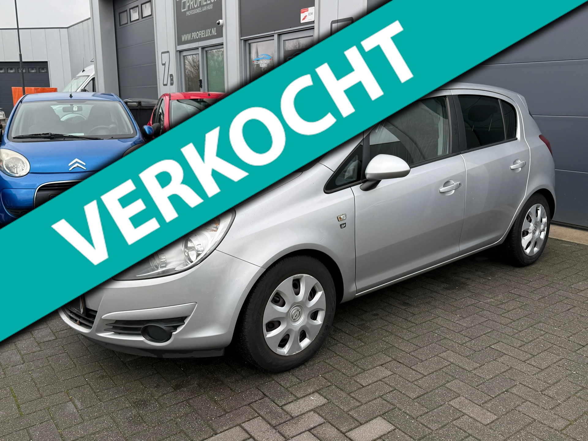 Foto van Opel Corsa