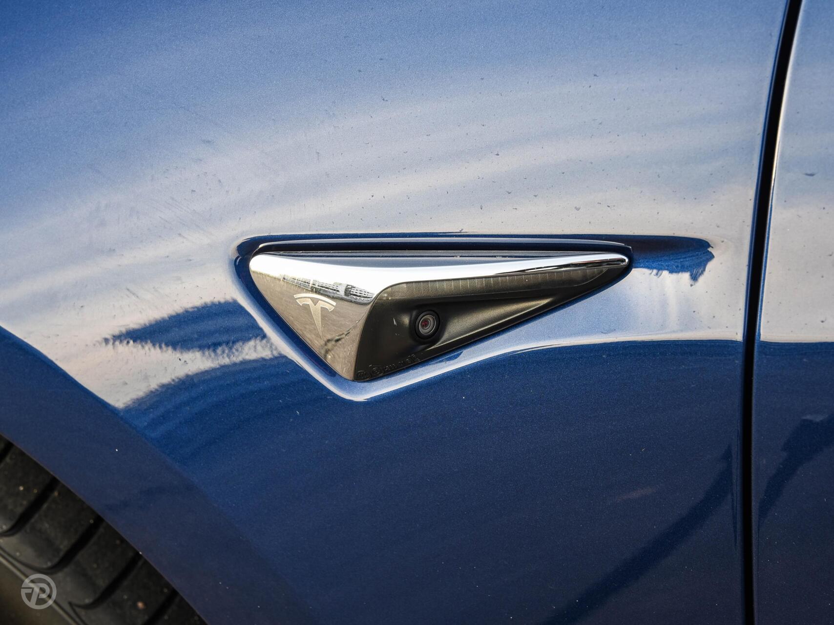 Foto van Tesla Model 3