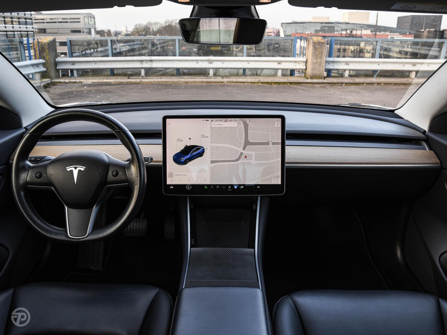 Foto van Tesla Model 3
