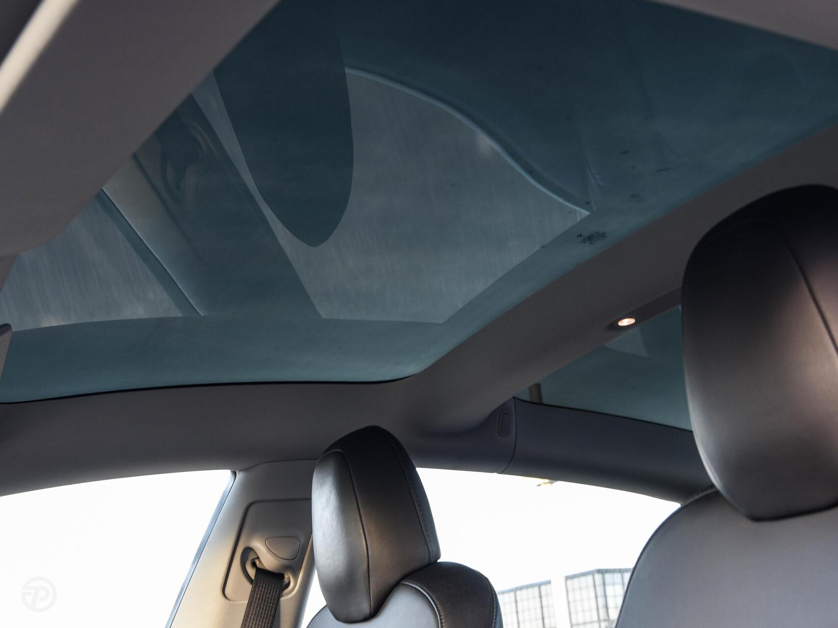Foto van Tesla Model 3