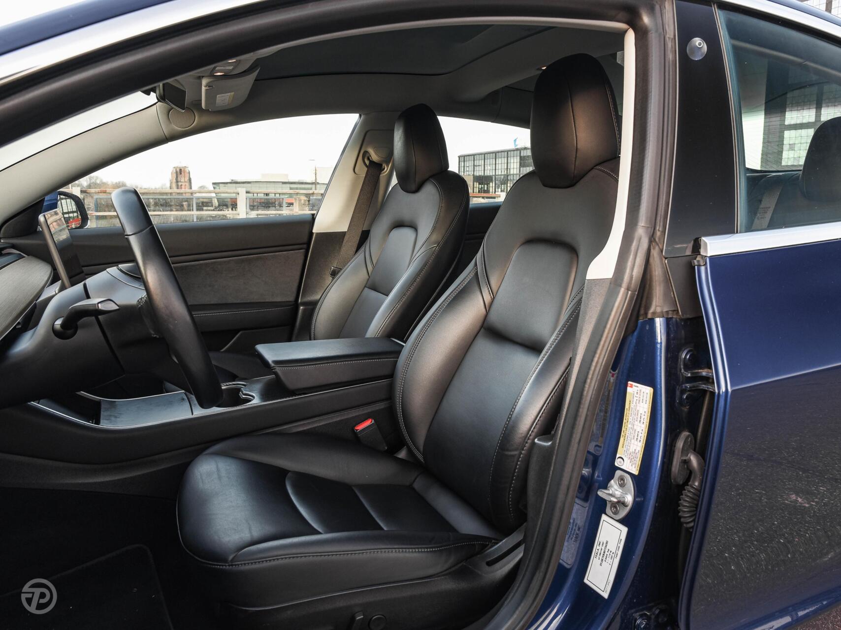 Foto van Tesla Model 3
