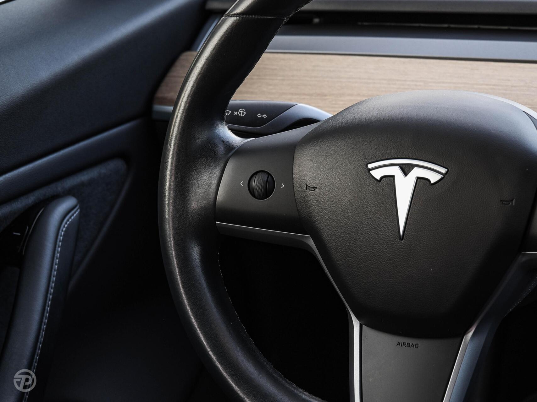 Foto van Tesla Model 3