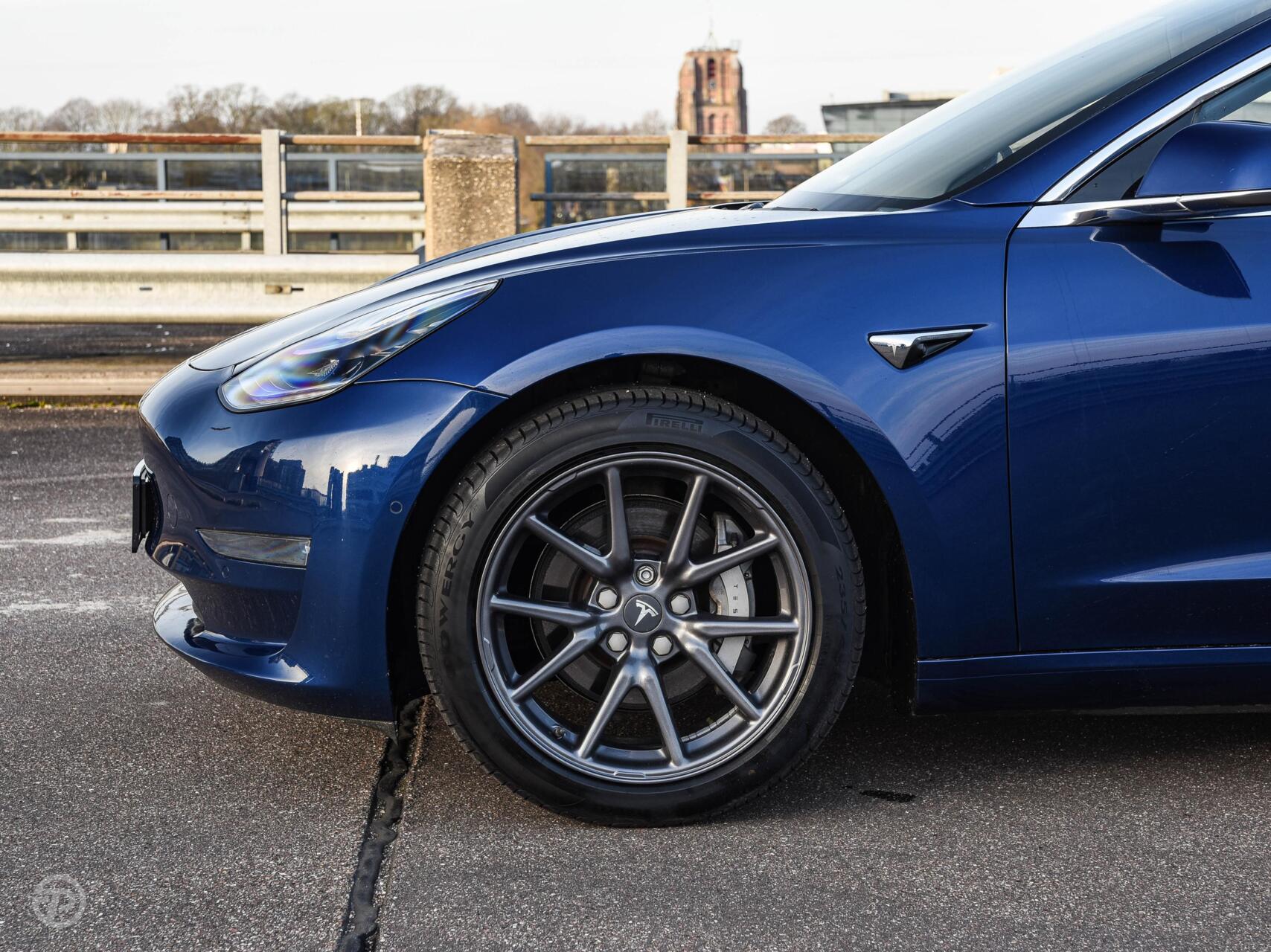 Foto van Tesla Model 3