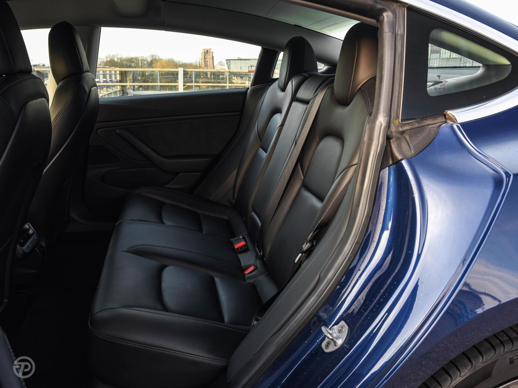 Foto van Tesla Model 3