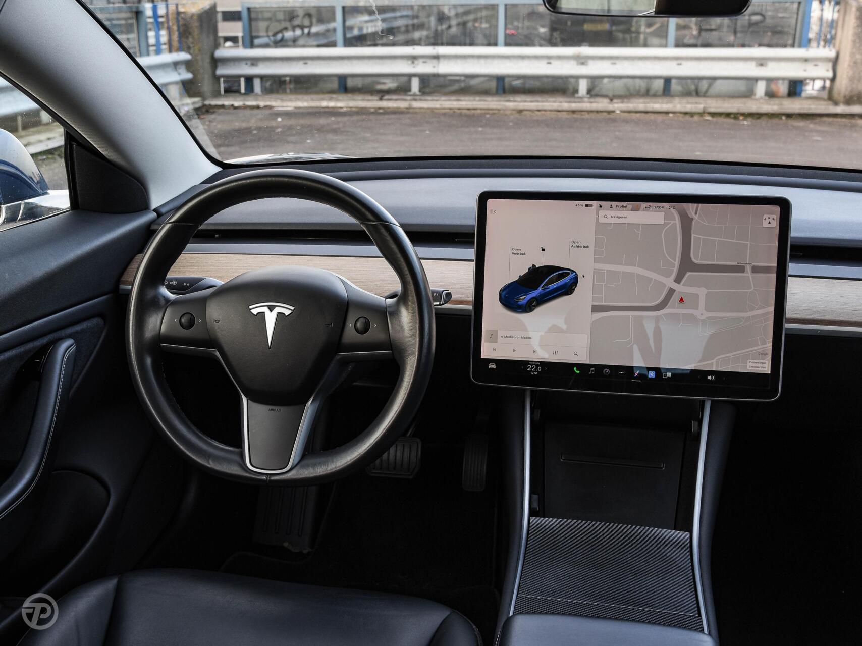 Foto van Tesla Model 3