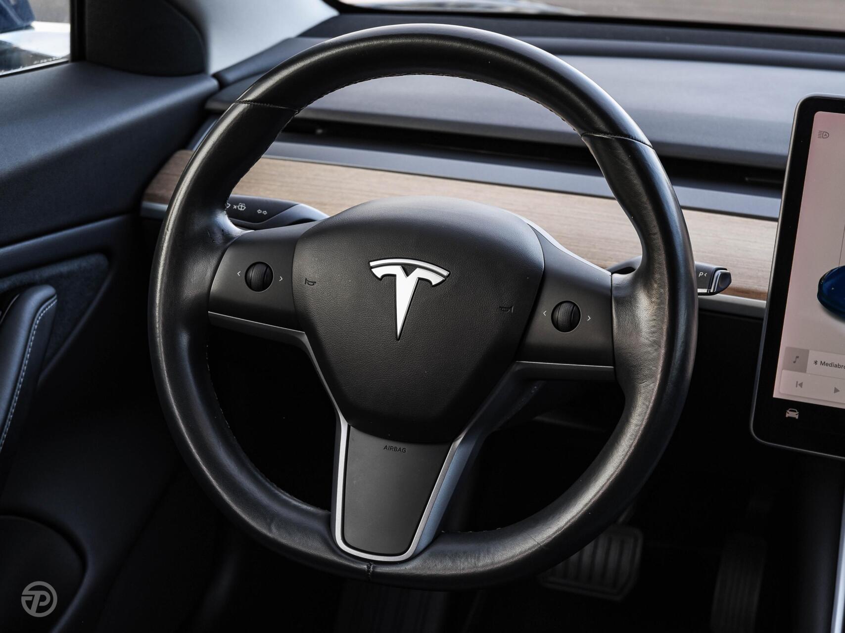 Foto van Tesla Model 3