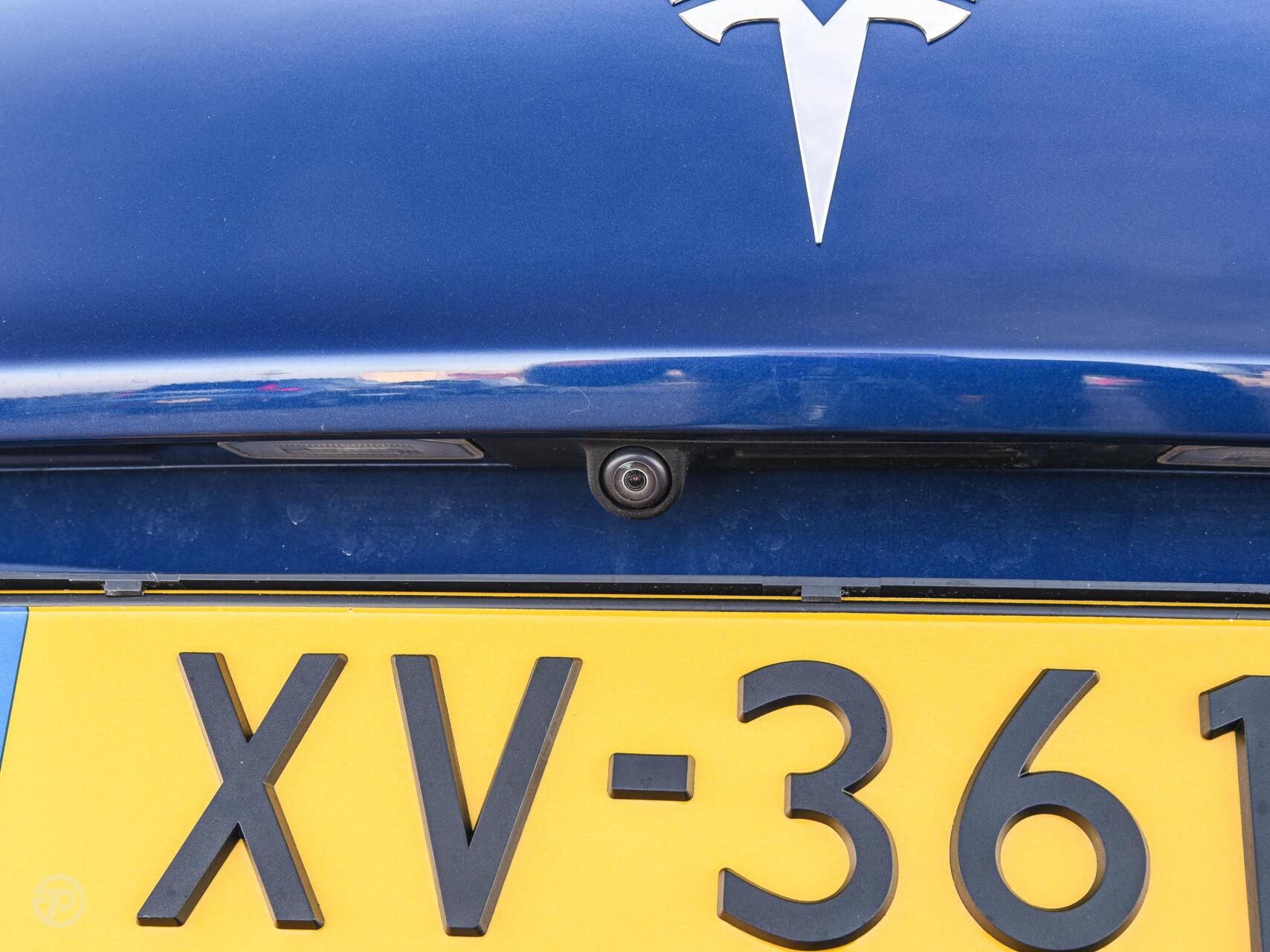 Foto van Tesla Model 3