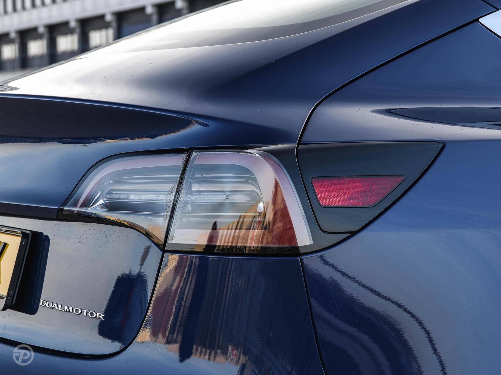 Foto van Tesla Model 3