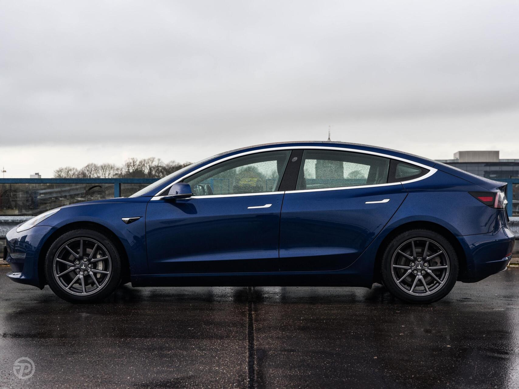 Foto van Tesla Model 3