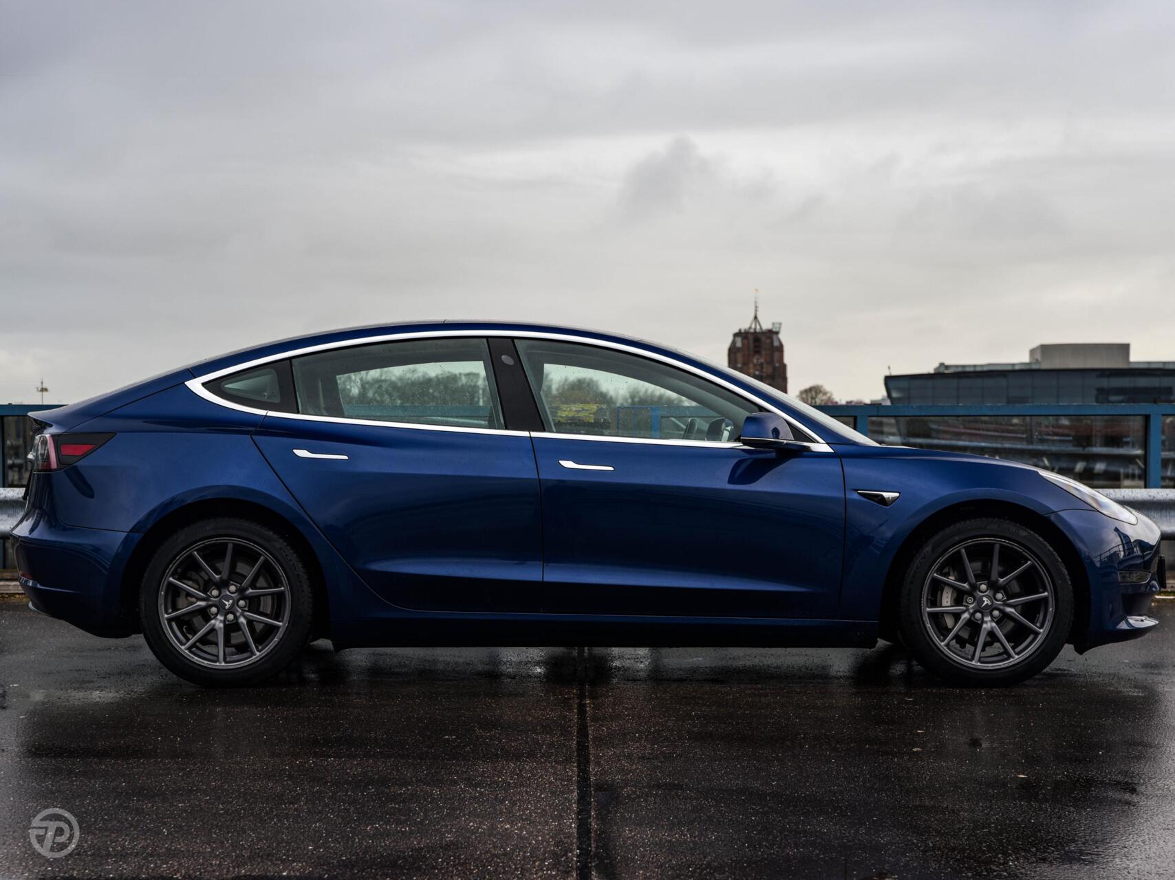 Foto van Tesla Model 3