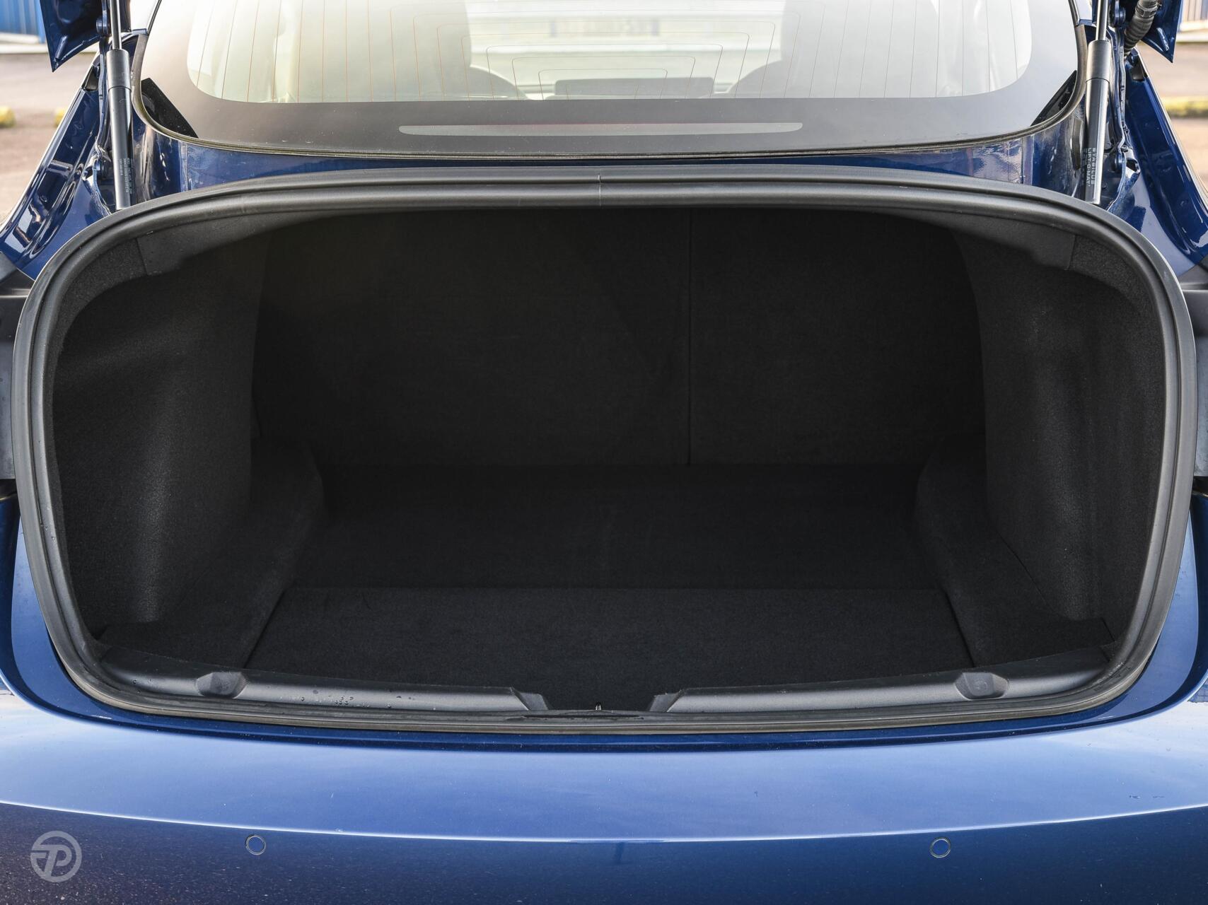 Foto van Tesla Model 3