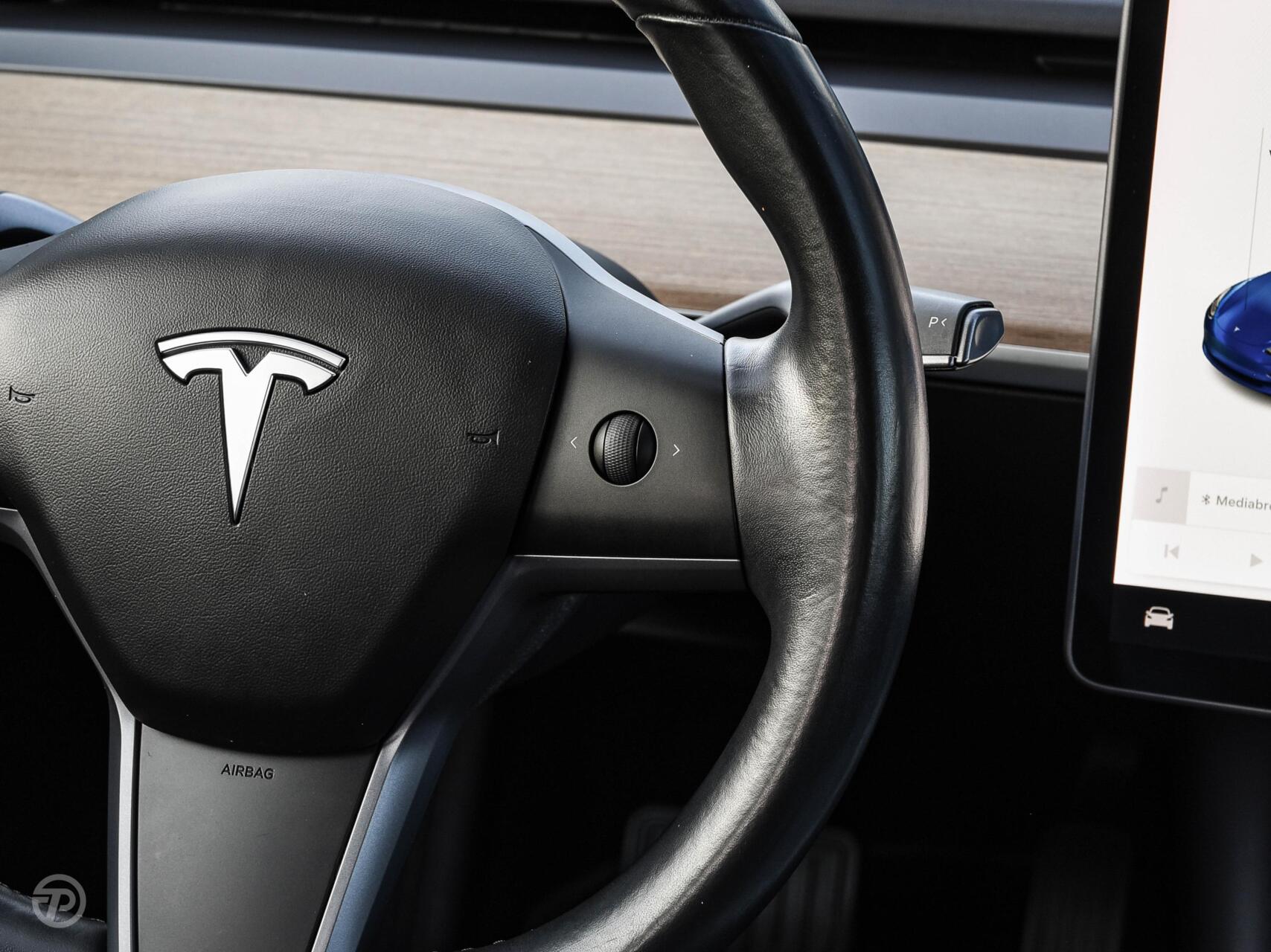 Foto van Tesla Model 3