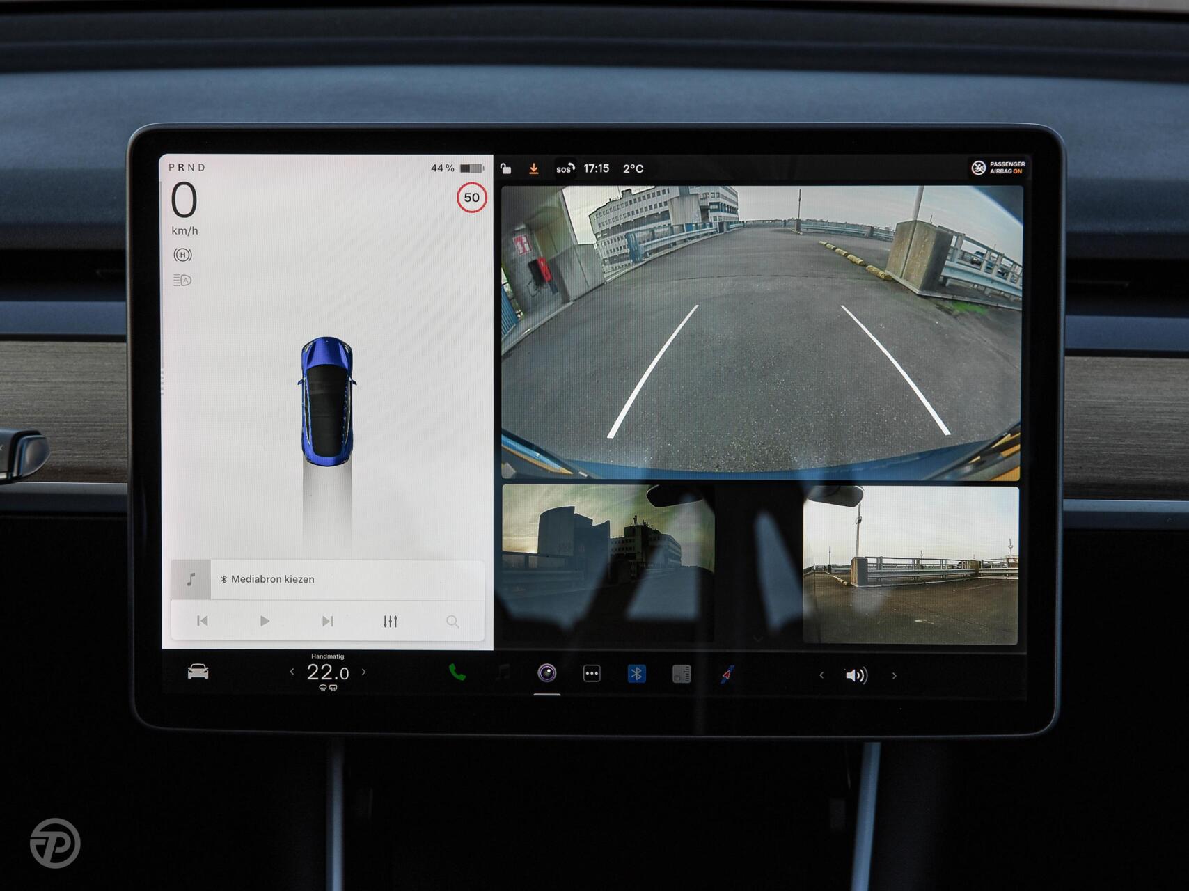 Foto van Tesla Model 3