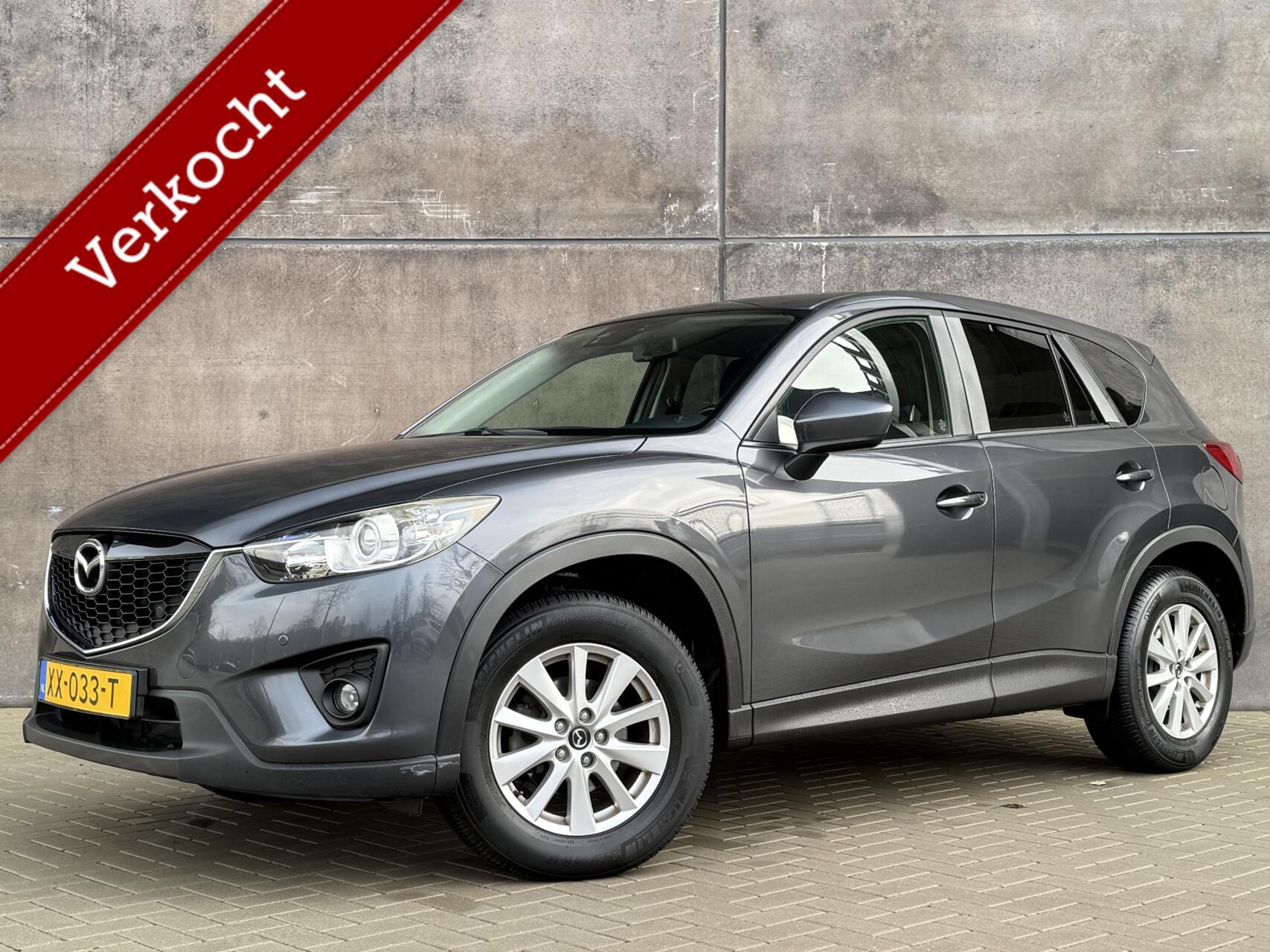 Foto van MAZDA MAZDA CX-5