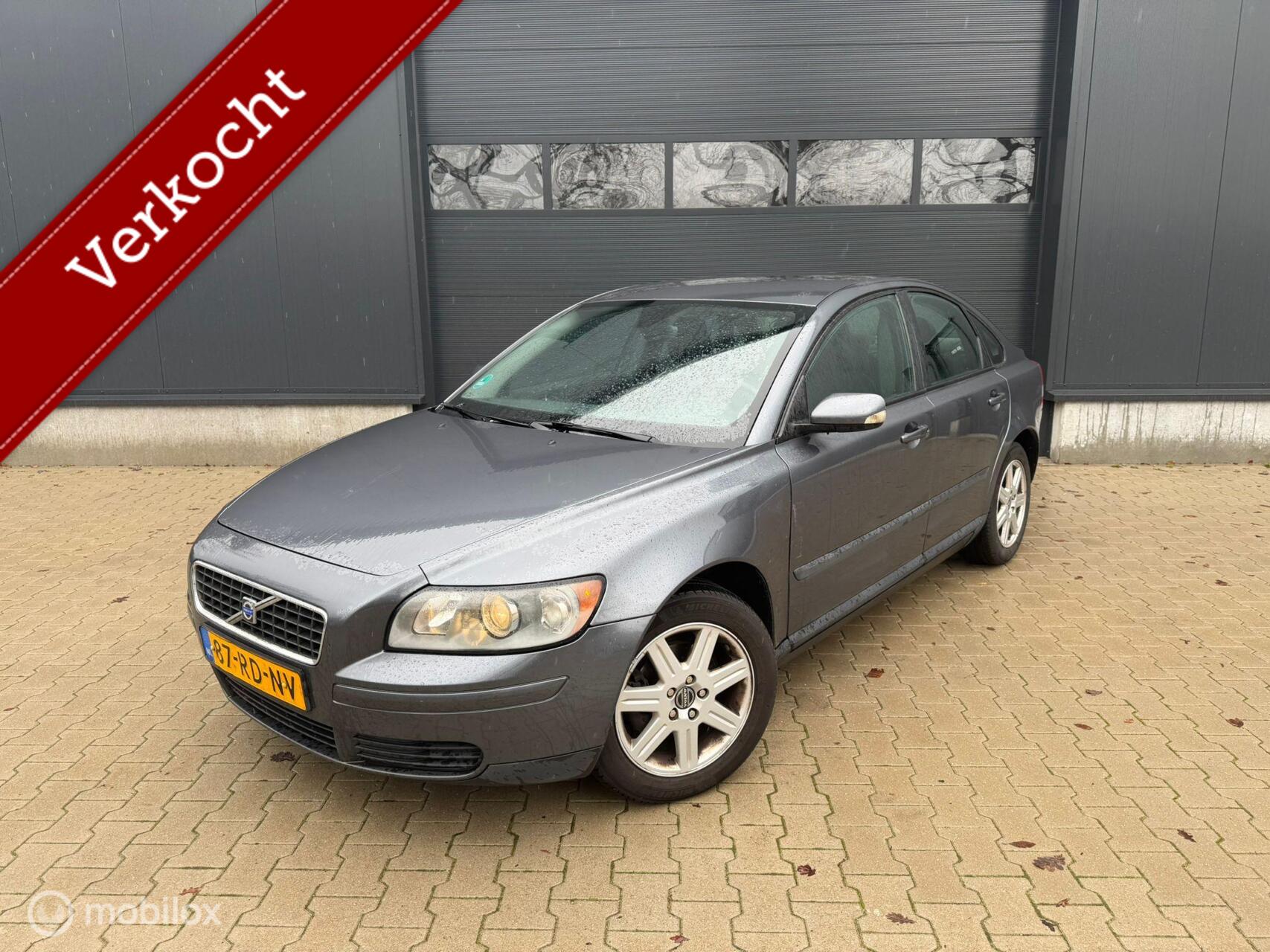 Foto van VOLVO S40