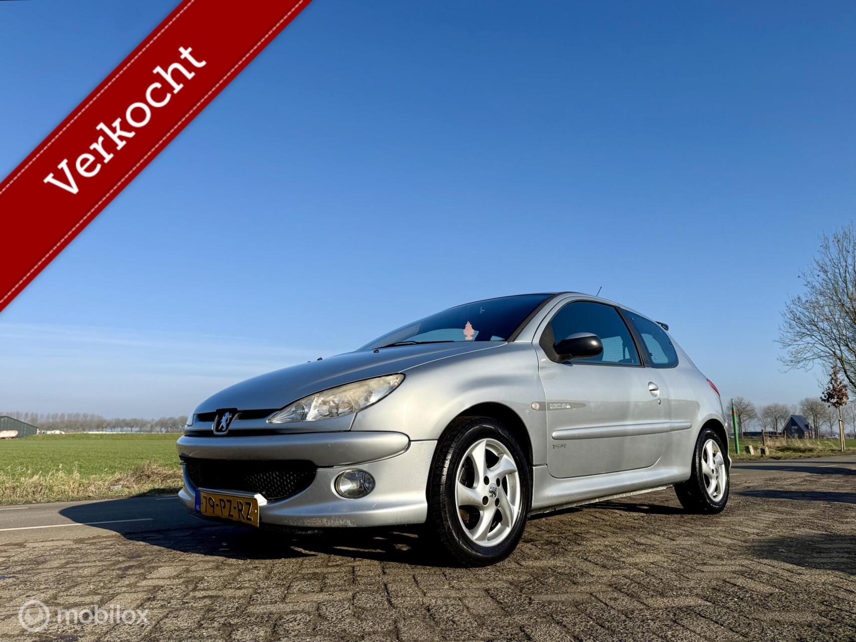 Foto van PEUGEOT 206