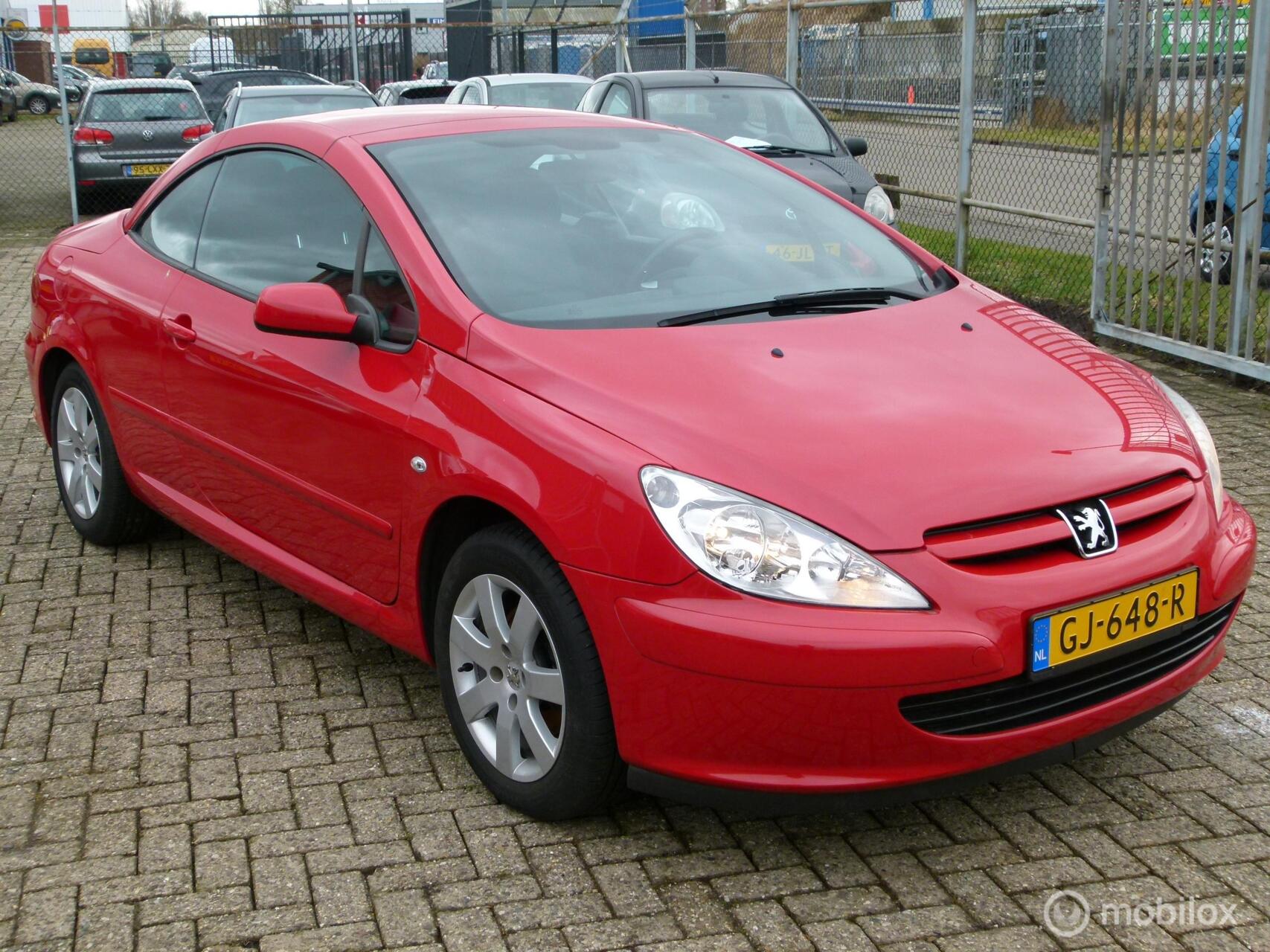 Foto van PEUGEOT 307