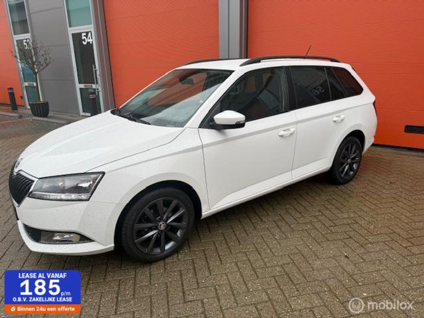 Foto van SKODA FABIA