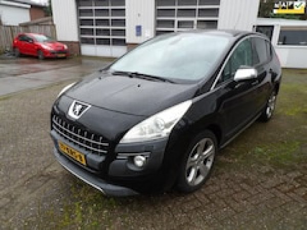 Foto van Peugeot 3008