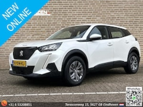 Foto van Peugeot 2008