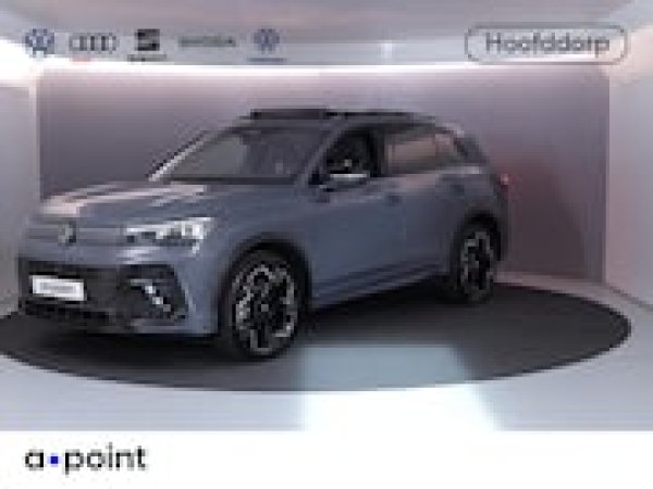 Volkswagen Tiguan 1.5 eHybrid R-Line Edition 2025 - voorkant