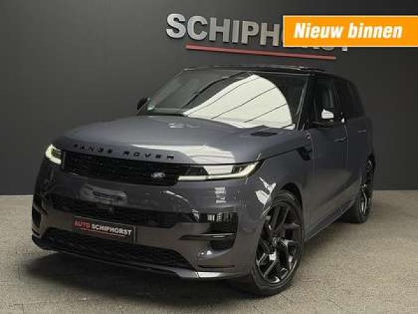 Foto van Land Rover Range Rover Sport