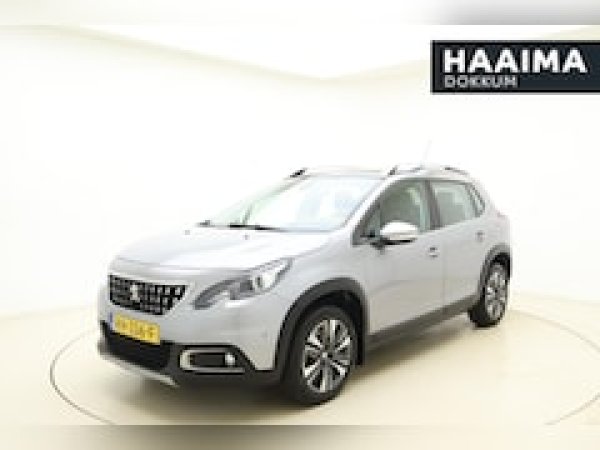 Foto van Peugeot 2008