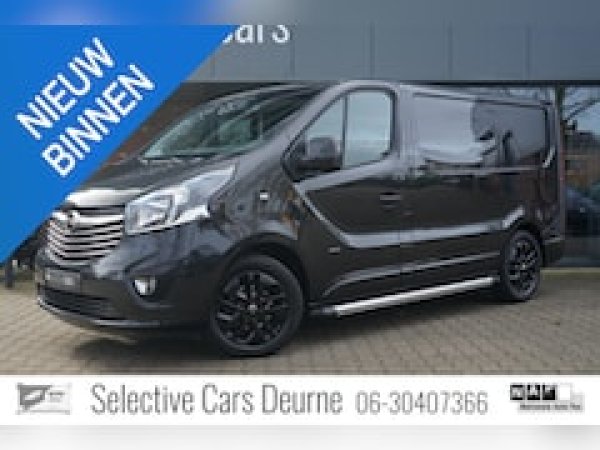 Foto van Opel Vivaro
