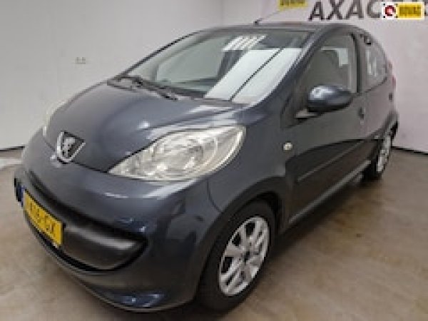 Foto van Peugeot 107