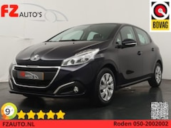 Foto van Peugeot 208