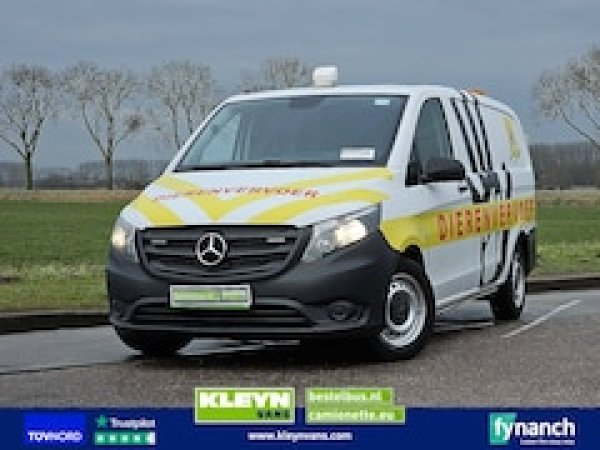 Foto van Mercedes-Benz Vito