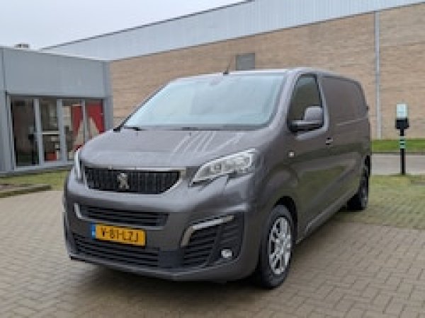 Foto van Peugeot Expert