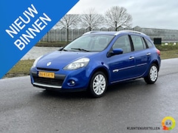 Foto van Renault Clio