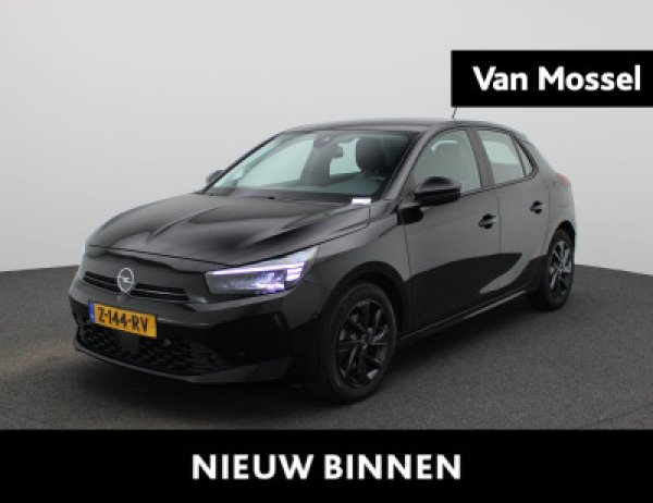 Opel Corsa 1.2 Turbo Edition 2024 - voorkant