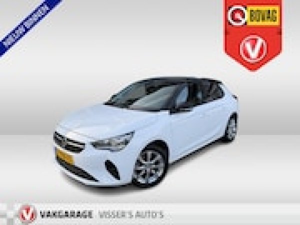 Opel Corsa 1.2 Edition 2022 - voorkant