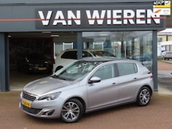 Foto van Peugeot 308