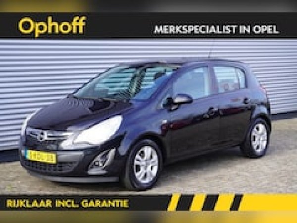 Foto van Opel Corsa