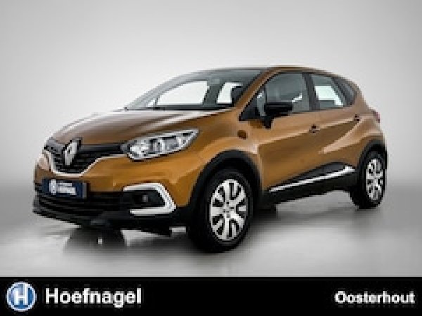 Foto van Renault Captur