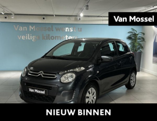 Foto van Citroen C1