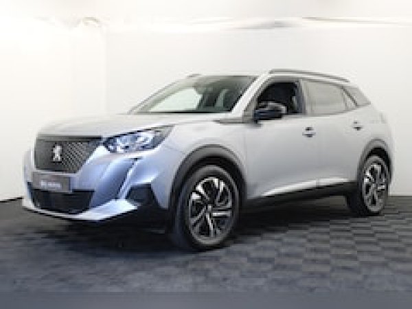 Foto van Peugeot 2008